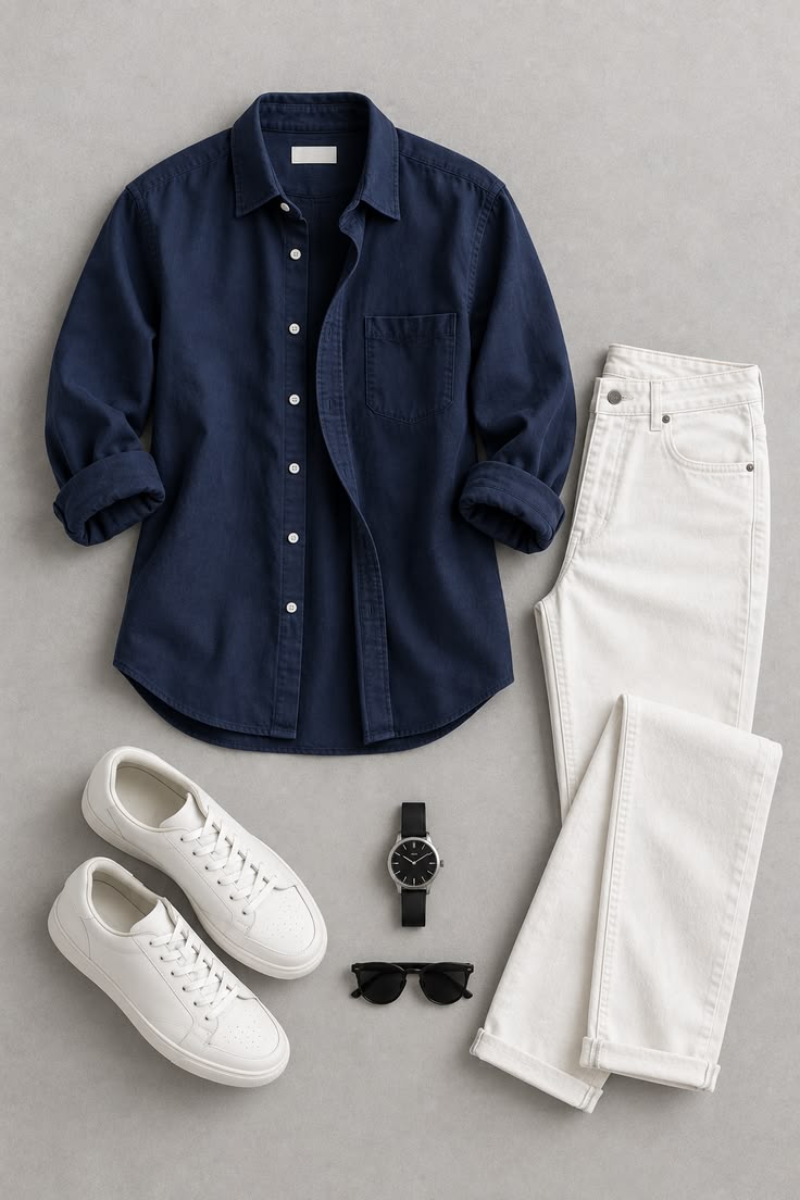Mens clothing