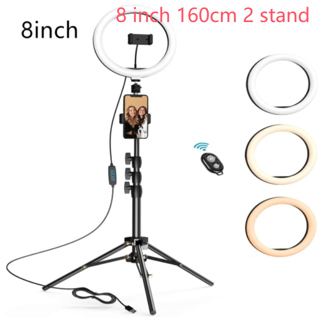 usb led ring light Copy