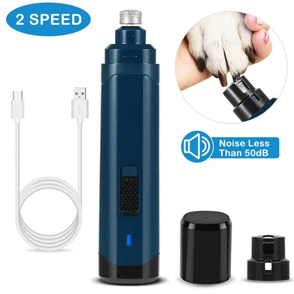 rechargeable dog nail grinder