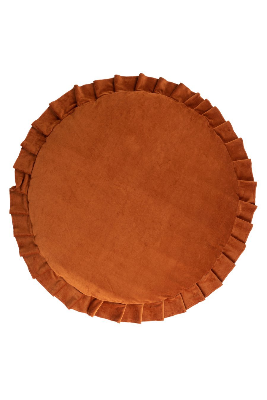round cotton baby play mat