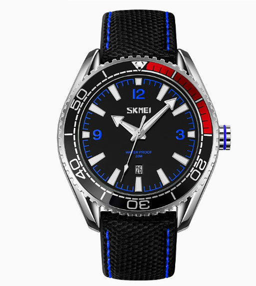 mens outdoor quartz watch
