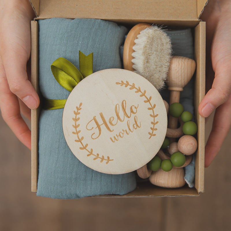 baby accessory gift set