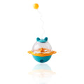treat dispensing toy for cats and dogs