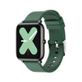 P22 Smartwatch with Heart Rate and Sleep Tracking