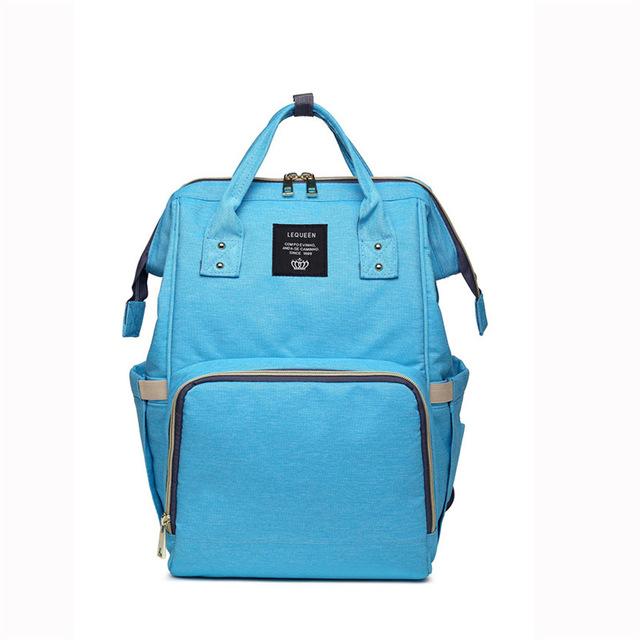 large baby changing bag backpack