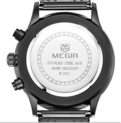 Mens Minimalist Watch for Everyday Style