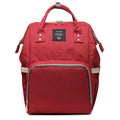 large baby changing bag backpack
