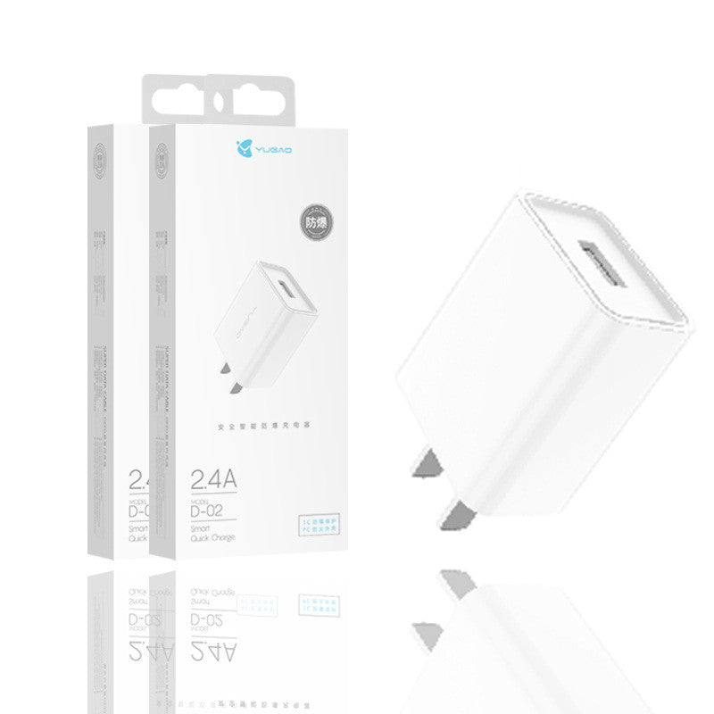 USB Phone Charging Adapter