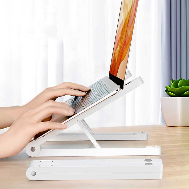 Folding Laptop Stand for Home Office and Travel