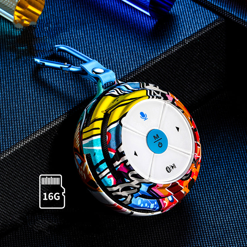 Portable Outdoor Bluetooth Speaker