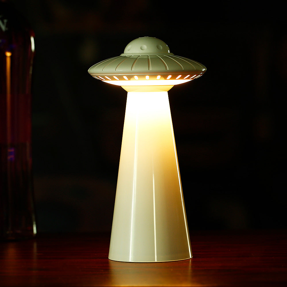 ufo night light