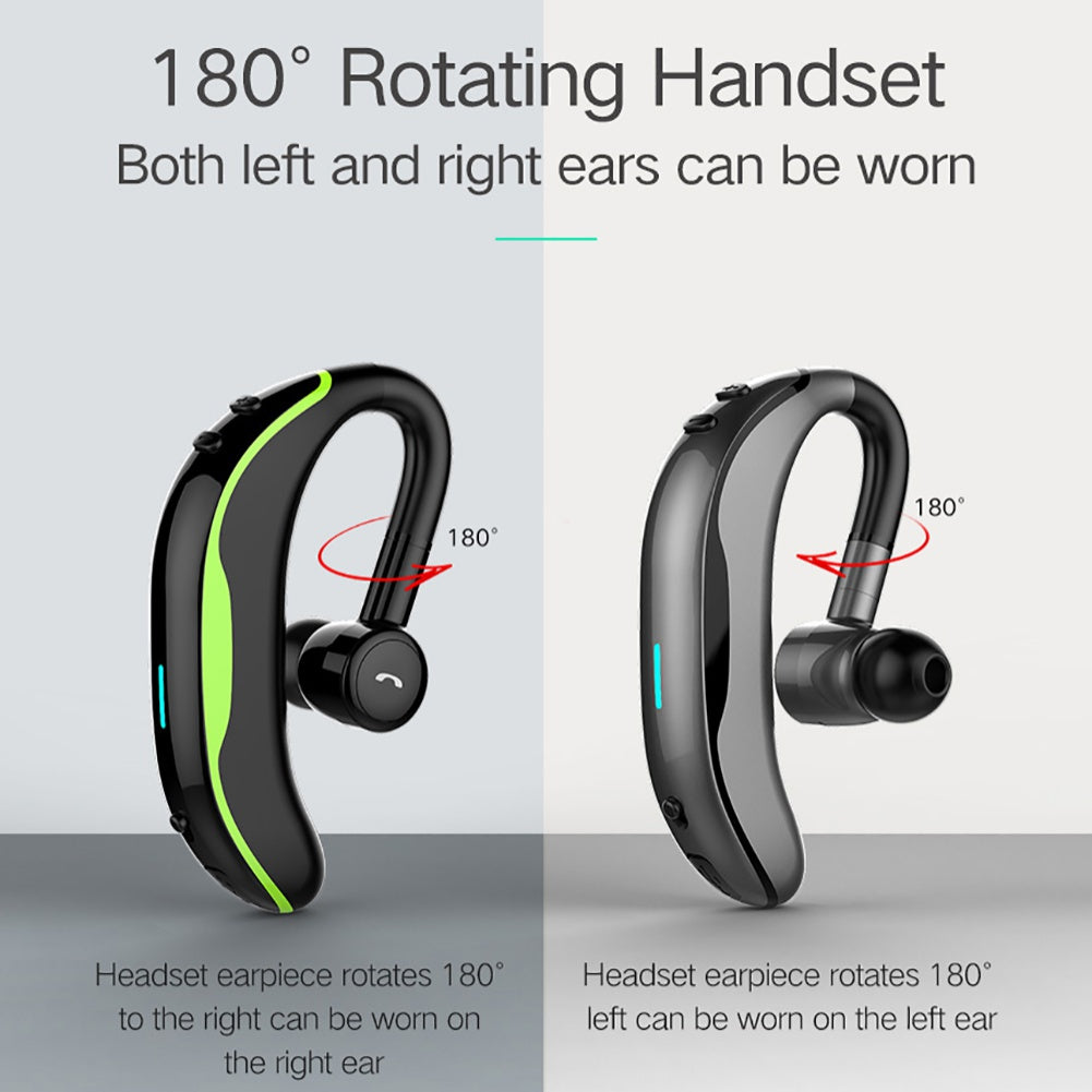 wireless bluetooth earbuds
