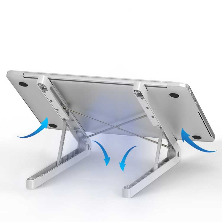 Folding Laptop Stand for Home Office and Travel