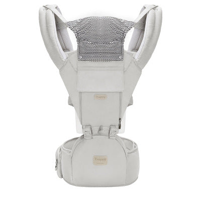 3 in 1 Baby Carrier with Hip Seat