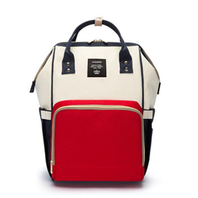 large baby changing bag backpack