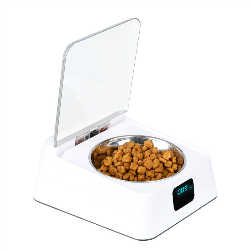 airtight pet food storage container