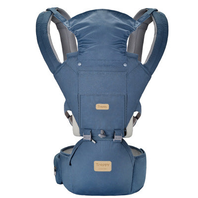 3 in 1 Baby Carrier with Hip Seat