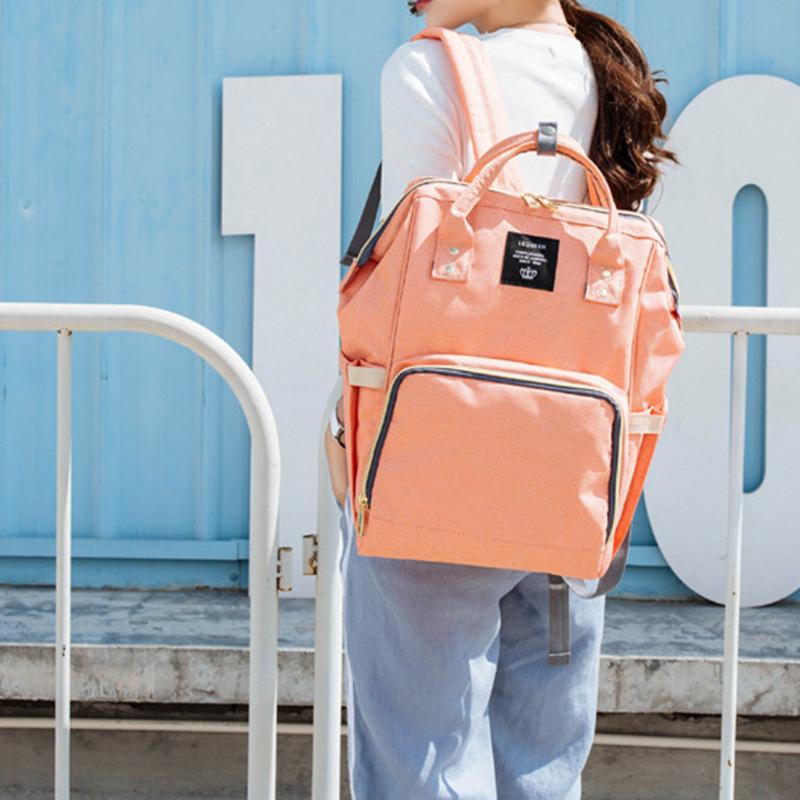 large baby changing bag backpack