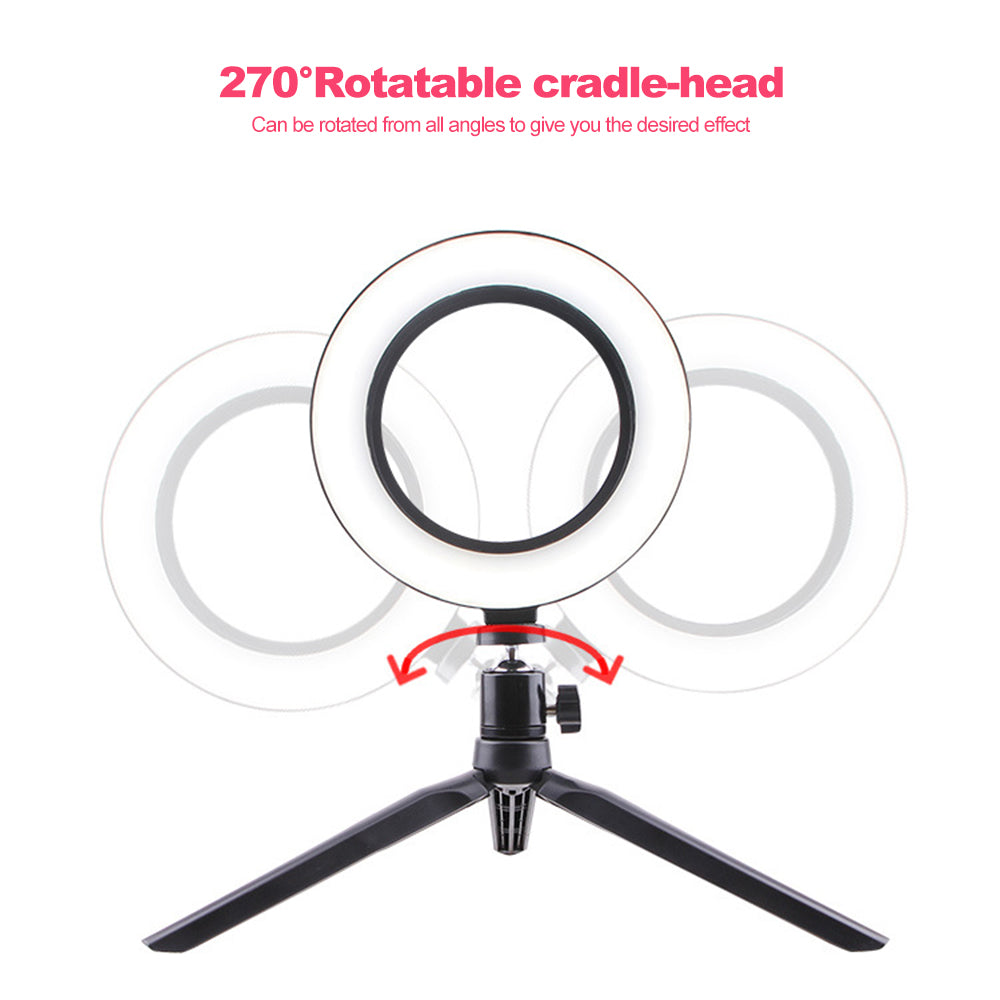 led ring light