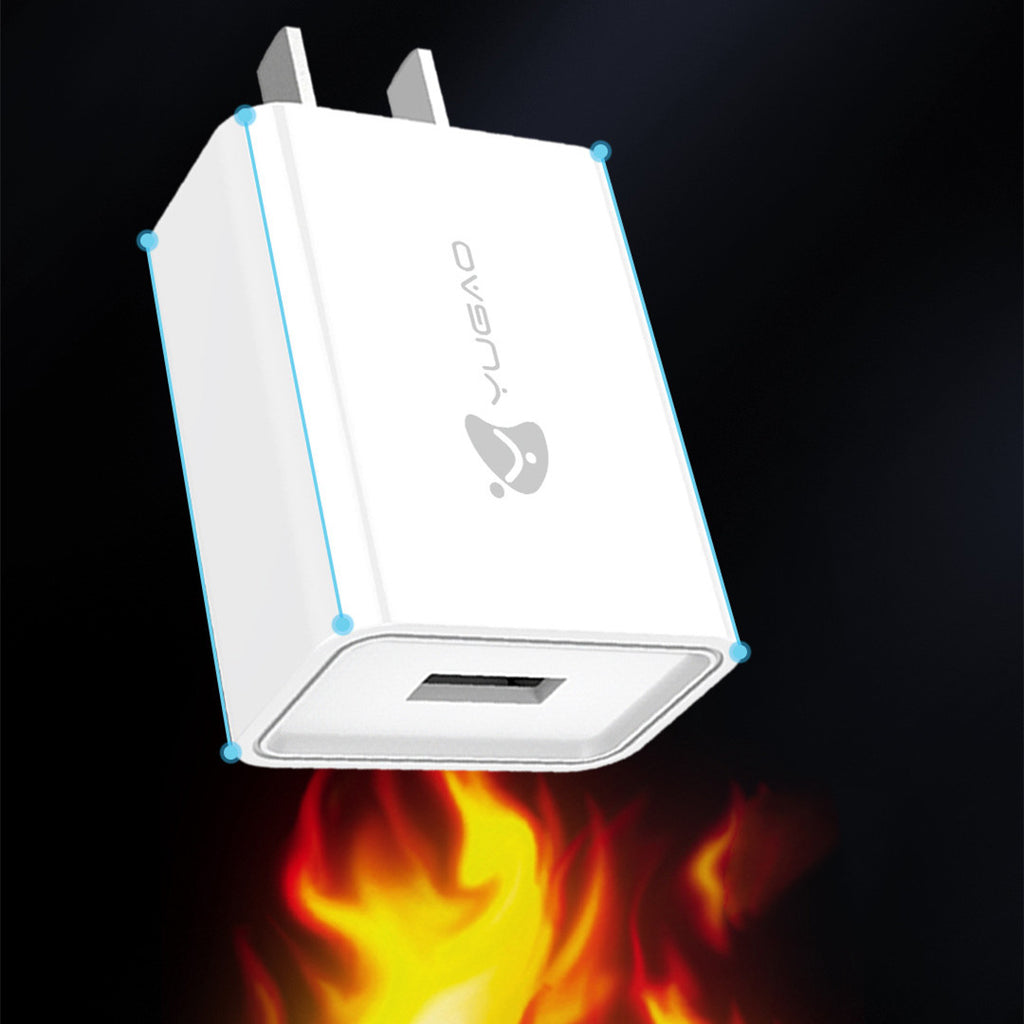 USB Phone Charging Adapter