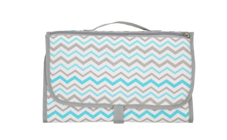portable baby changing mat