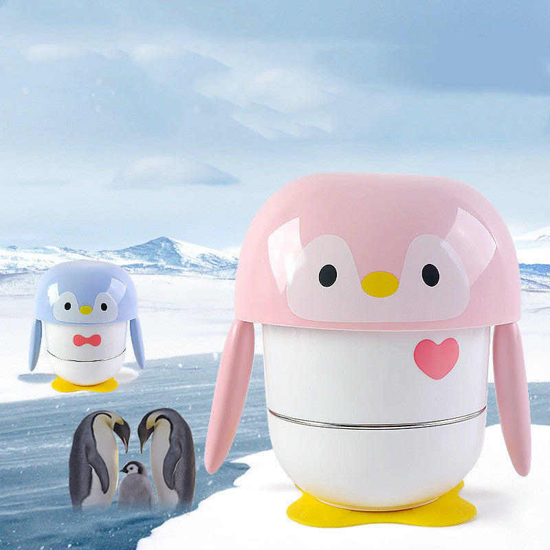 baby suction feeding bowl