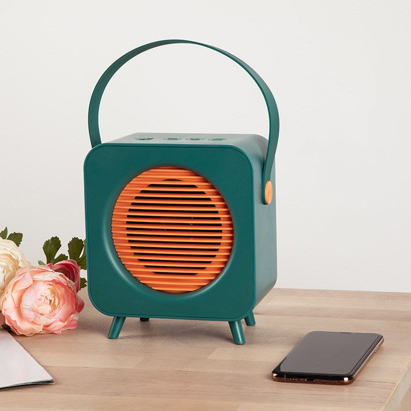 retro portable bluetooth speaker
