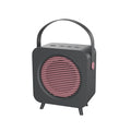 retro portable bluetooth speaker