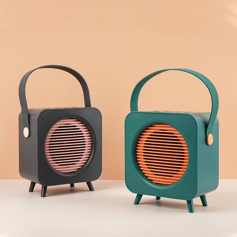 retro portable bluetooth speaker
