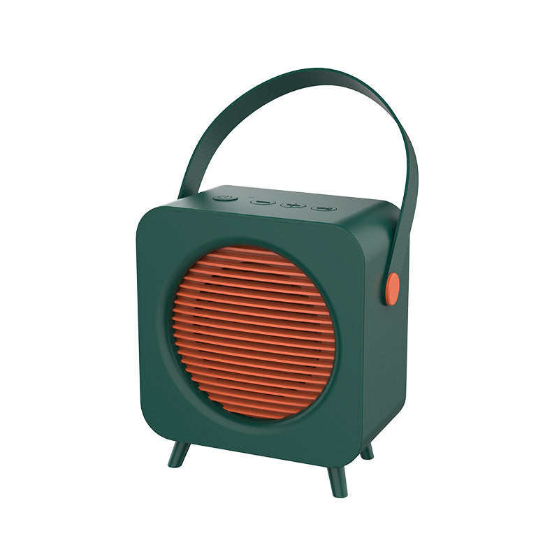 retro portable bluetooth speaker