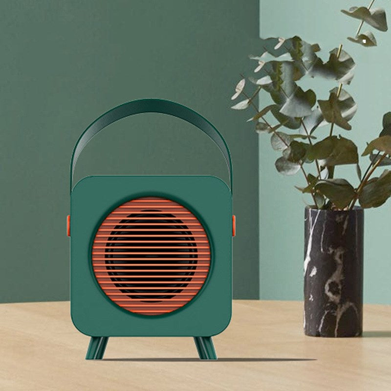 retro portable bluetooth speaker