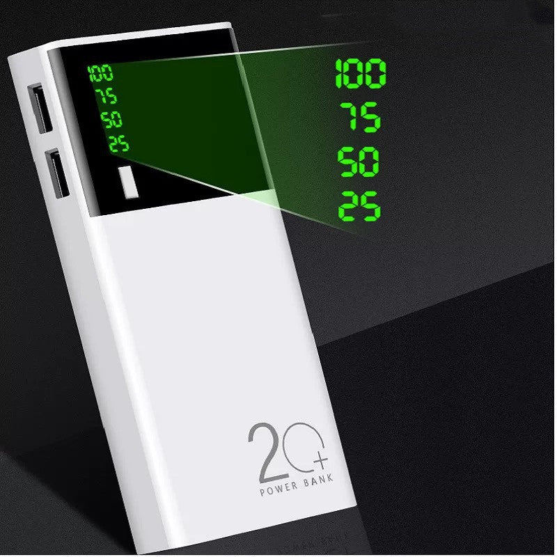 20000mah portable power bank