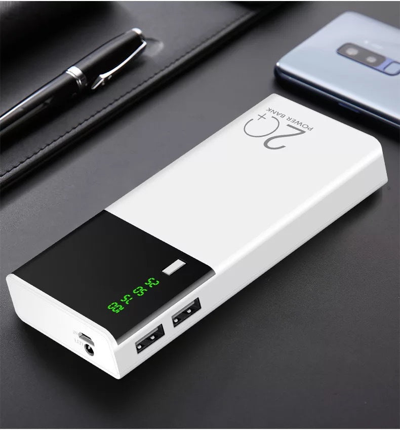 20000mah portable power bank