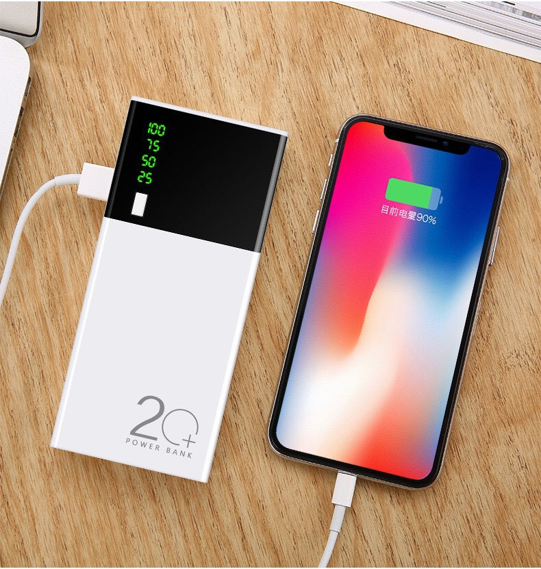 20000mah portable power bank