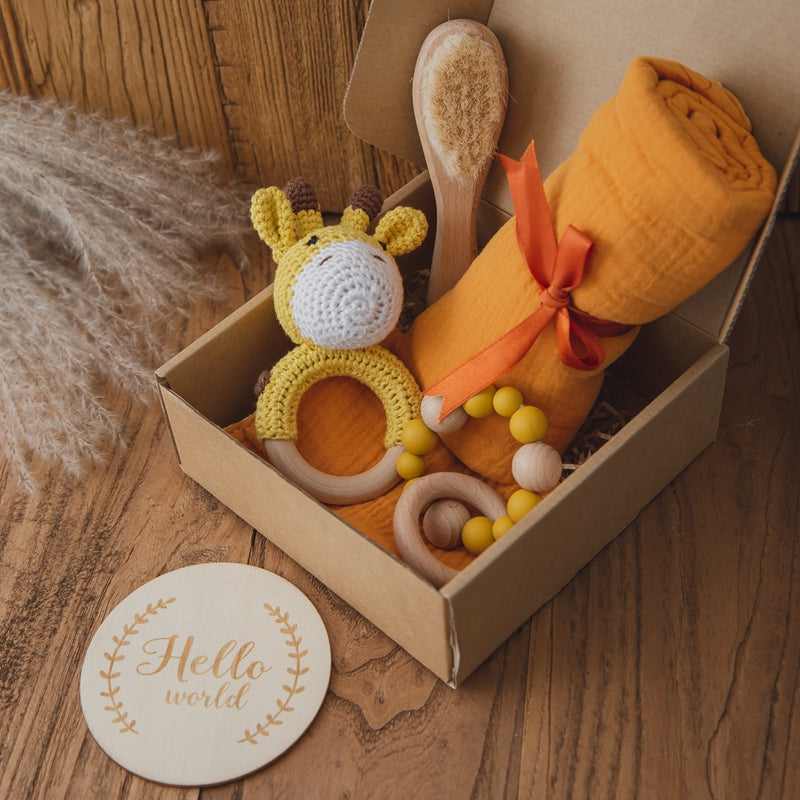 baby accessory gift set