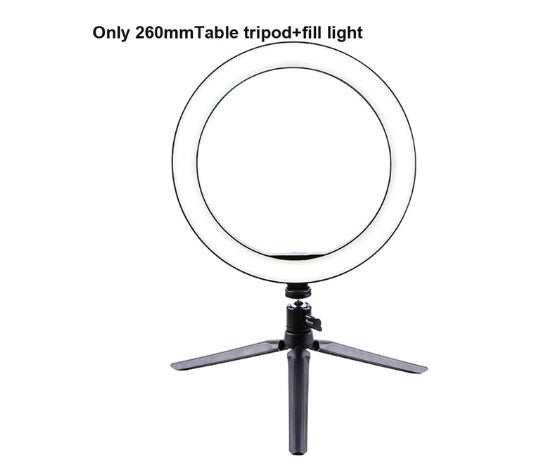 led ring light