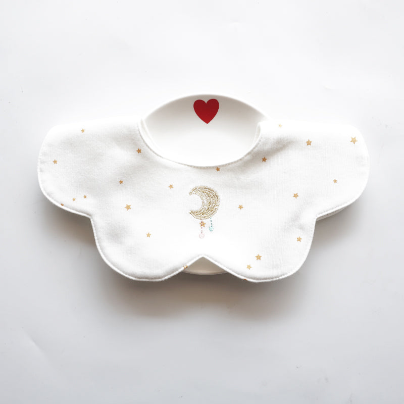 rotating baby bib