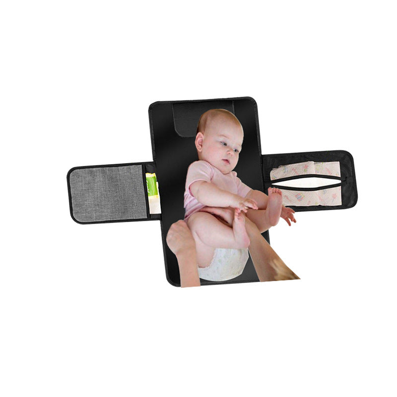 portable baby changing mat
