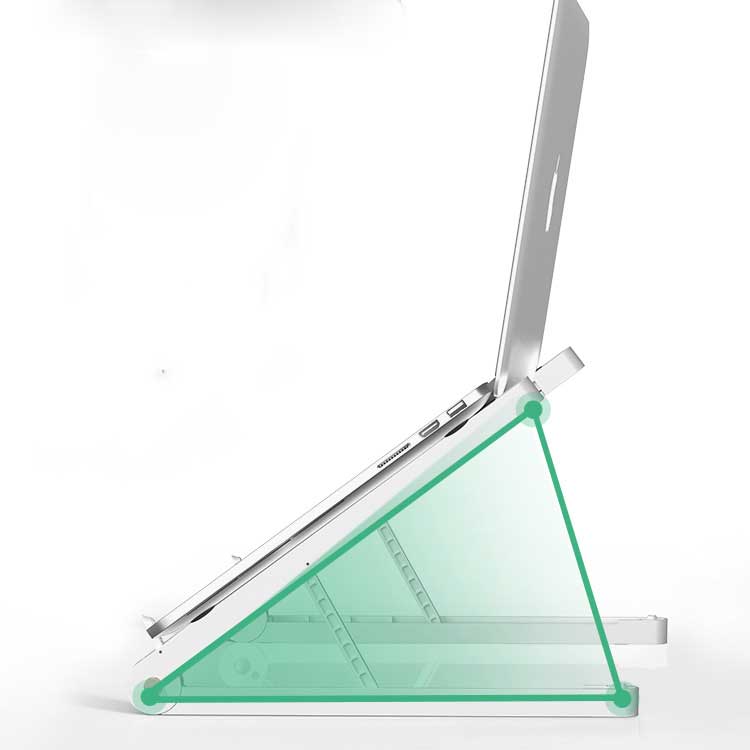 Folding Laptop Stand for Home Office and Travel