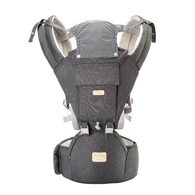 3 in 1 Baby Carrier with Hip Seat