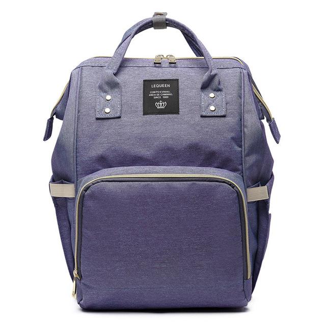 large baby changing bag backpack