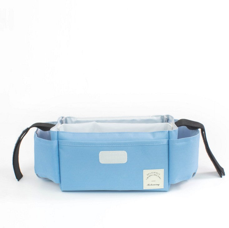 pushchair organiser bag