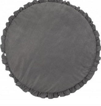 round cotton baby play mat