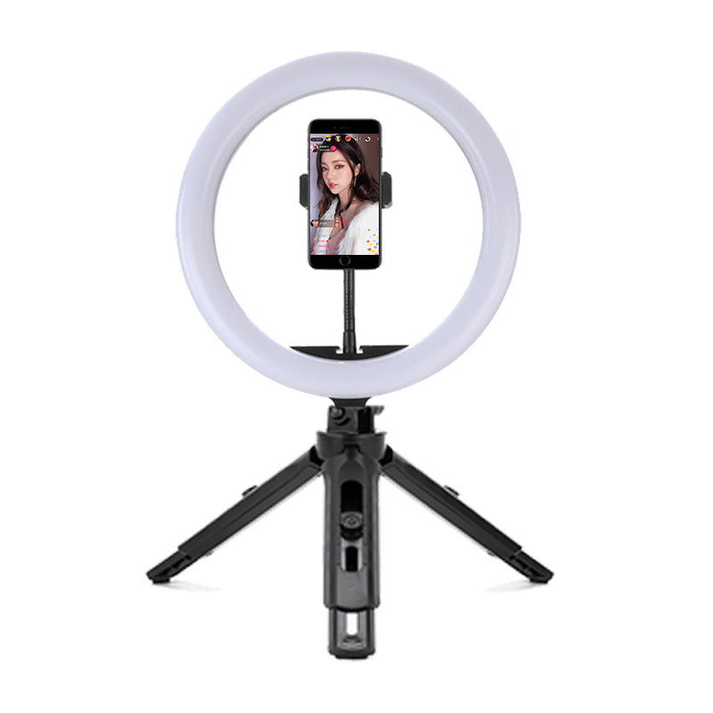 10 Inch Selfie Ring Light for Photos and Video Calls