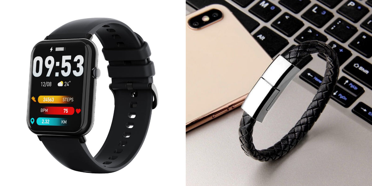 modern smartwatch