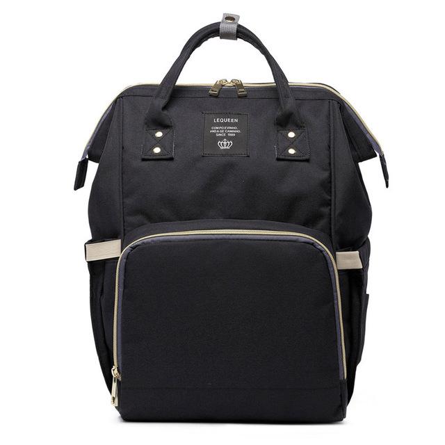 large baby changing bag backpack