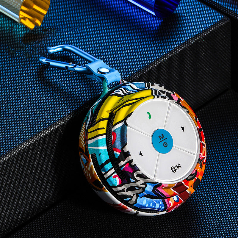 Portable Outdoor Bluetooth Speaker