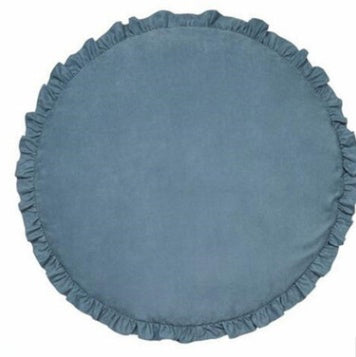 round cotton baby play mat