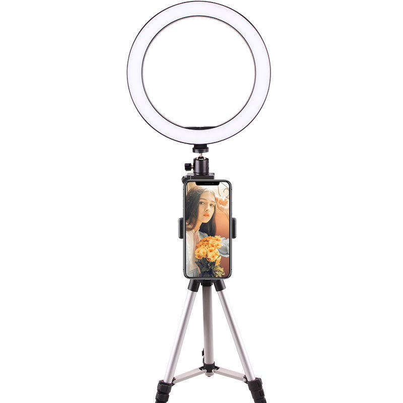 led ring light