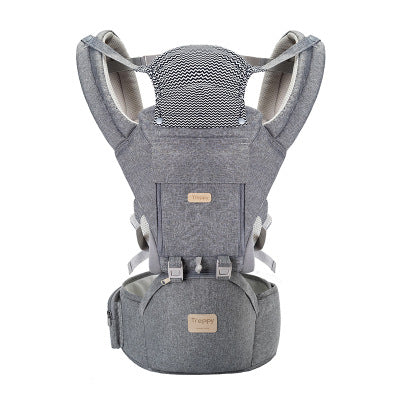 3 in 1 Baby Carrier with Hip Seat